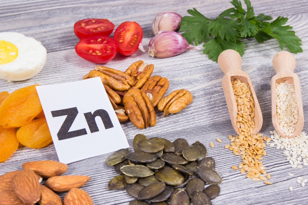 Zinc